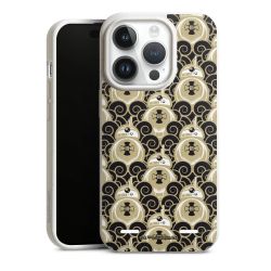 Organic Carry Case Hülle weiss