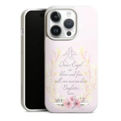 Organic Carry Case Hülle weiss