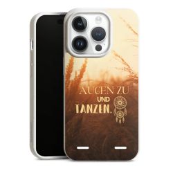 Organic Carry Case Hülle weiss