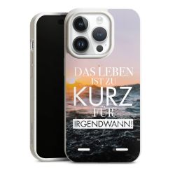 Organic Carry Case Hülle weiss