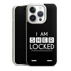 Organic Carry Case Hülle weiss