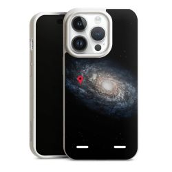 Organic Carry Case Hülle weiss