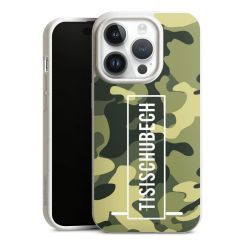 Organic Carry Case Hülle weiss