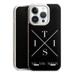 Organic Carry Case Hülle weiss