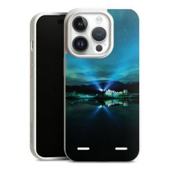 Organic Carry Case Hülle weiss