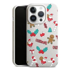 Organic Carry Case Hülle weiss