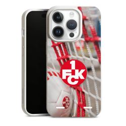 Organic Carry Case Hülle weiss