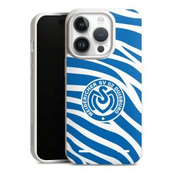 Organic Carry Case Hülle weiss