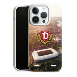 Organic Carry Case Hülle weiss