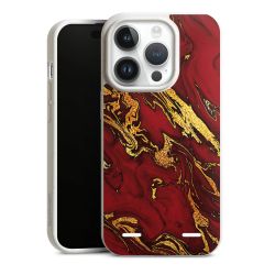 Organic Carry Case Hülle weiss