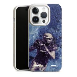 Organic Carry Case Hülle weiss