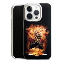 Organic Carry Case Hülle weiss