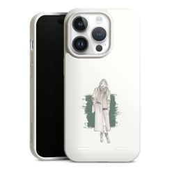 Organic Carry Case Hülle weiss