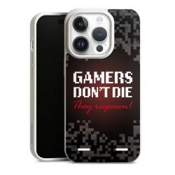 Organic Carry Case Hülle weiss