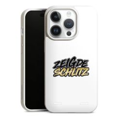 Organic Carry Case Hülle weiss