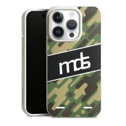 Organic Carry Case Hülle weiss