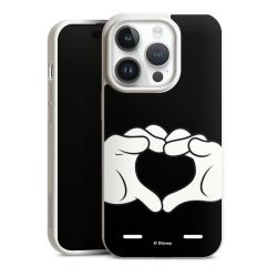 Organic Carry Case Hülle weiss