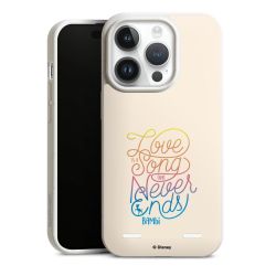 Organic Carry Case Hülle weiss