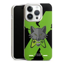 Organic Carry Case Hülle weiss