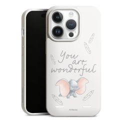 Organic Carry Case Hülle weiss