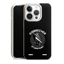 Organic Carry Case Hülle weiss