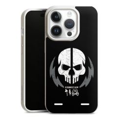 Organic Carry Case Hülle weiss