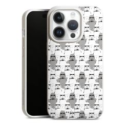 Organic Carry Case Hülle weiss