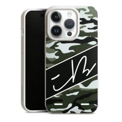 Organic Carry Case Hülle weiss