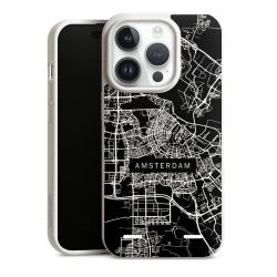 Organic Carry Case Hülle weiss