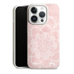 Organic Carry Case Hülle weiss