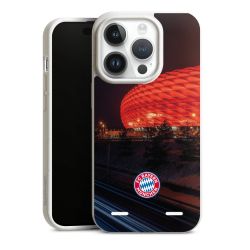 Organic Carry Case Hülle weiss