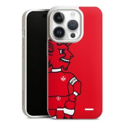 Organic Carry Case Hülle weiss