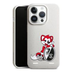 Organic Carry Case Hülle weiss