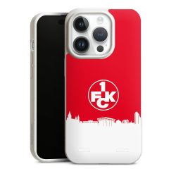 Organic Carry Case Hülle weiss