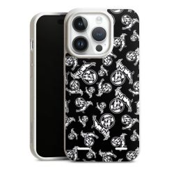 Organic Carry Case Hülle weiss