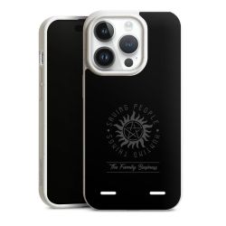 Organic Carry Case Hülle weiss