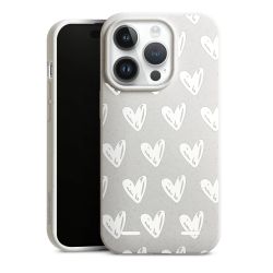 Organic Carry Case Hülle weiss