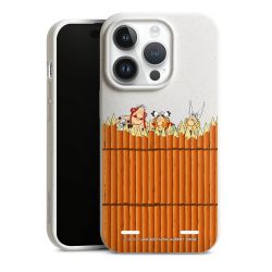 Organic Carry Case Hülle weiss