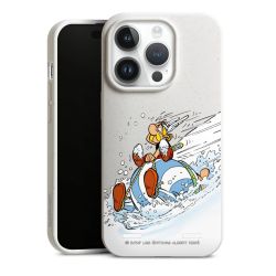 Organic Carry Case Hülle weiss