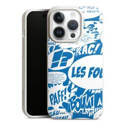 Organic Carry Case Hülle weiss