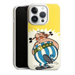 Organic Carry Case Hülle weiss