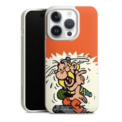 Organic Carry Case Hülle weiss