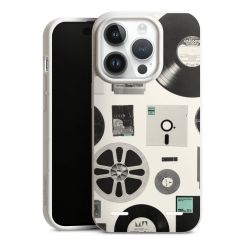 Organic Carry Case Hülle weiss