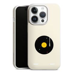 Organic Carry Case Hülle weiss