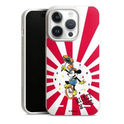 Organic Carry Case Hülle weiss