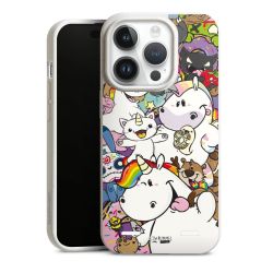 Organic Carry Case Hülle weiss