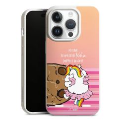 Organic Carry Case Hülle weiss