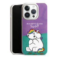 Organic Carry Case Hülle weiss