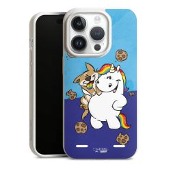 Organic Carry Case Hülle weiss