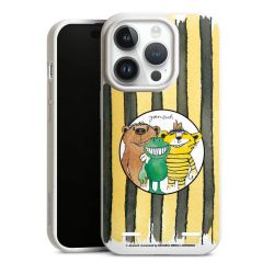 Organic Carry Case Hülle weiss